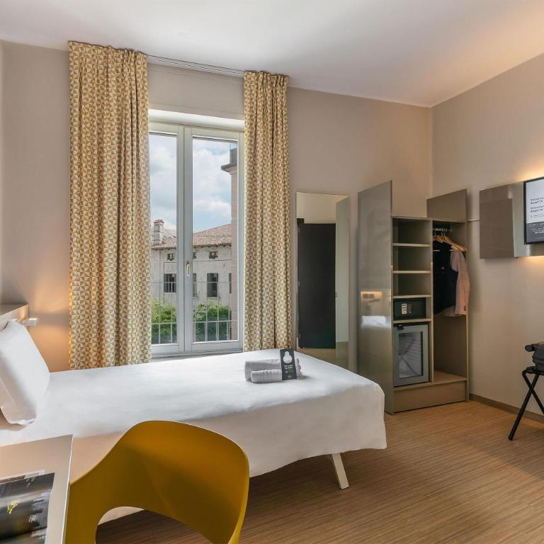 B&B Hotel Treviso - Camera Singola - 3