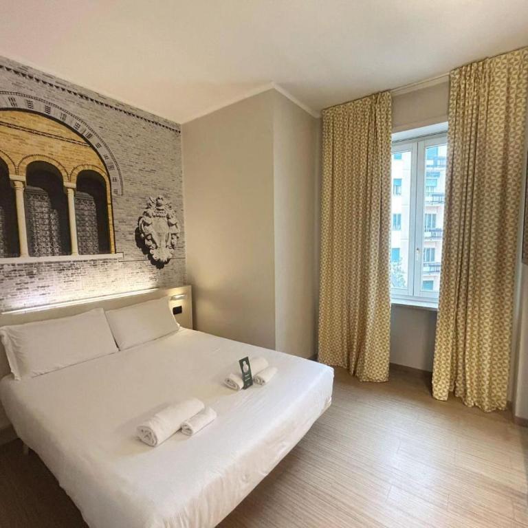 B&B Hotel Treviso - Camera Matrimoniale - 2