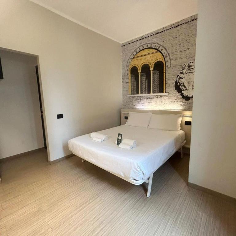B&B Hotel Treviso - Camera Matrimoniale - 3