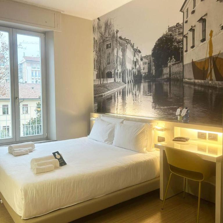 B&B Hotel Treviso - Camera Matrimoniale Superior - 2