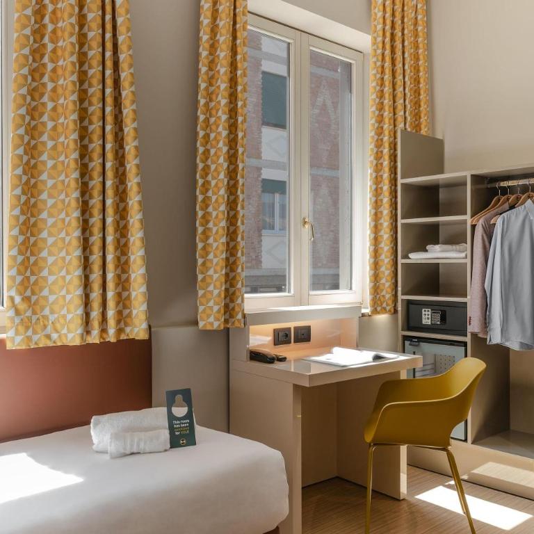 B&B Hotel Treviso - Camera Tripla - 4