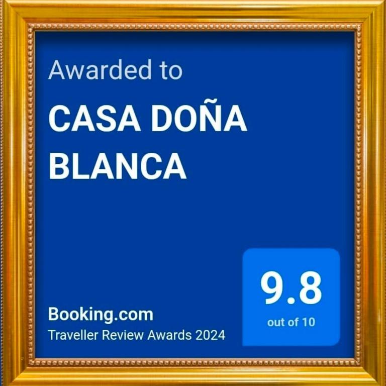 Casa Doña Blanca - Apartamento de 2 dormitorios - 9