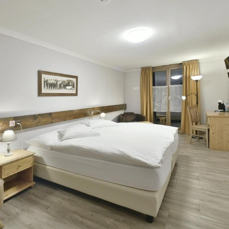 Hôtel Le Chamois - Standard Doppelzimmer - 5