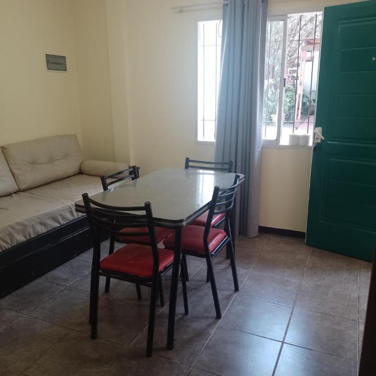Depto con 1 habitacion - Apartamento de 1 dormitorio - 1