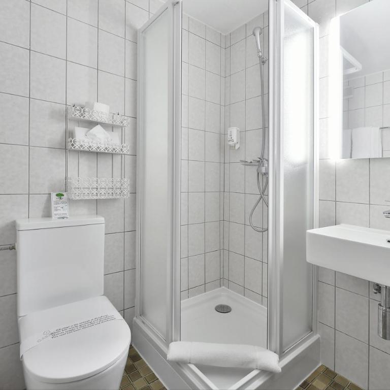 Hôtel Le Chamois - Standard Doppelzimmer - 6