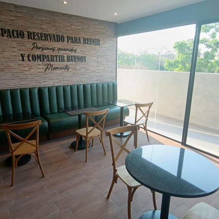 SKY moon - One-Bedroom Apartment - 10