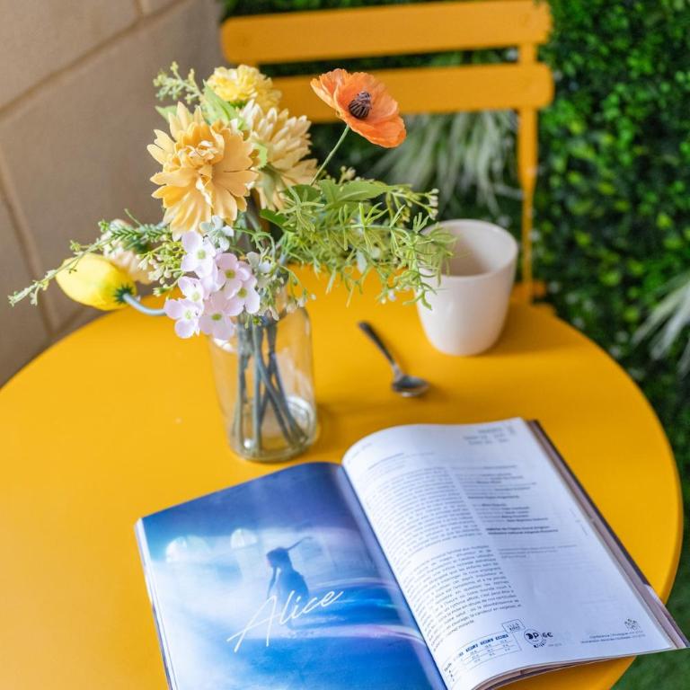 Cosy Green - Rue Petramale - Navette parking GRATUITE - Studio - 16