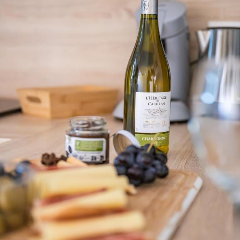 Cosy Green - Rue Petramale - Navette parking GRATUITE - Studio - 8