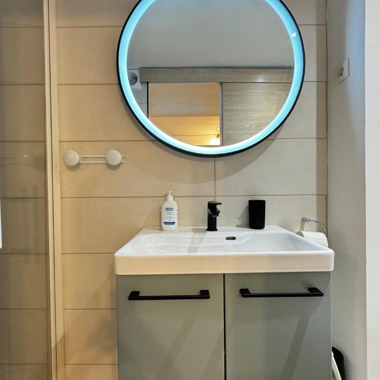 Cosy Green - Rue Petramale - Navette parking GRATUITE - Studio - 7