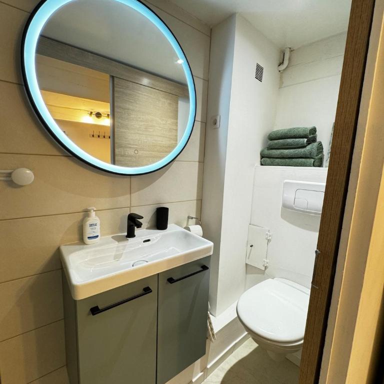 Cosy Green - Rue Petramale - Navette parking GRATUITE - Studio - 5