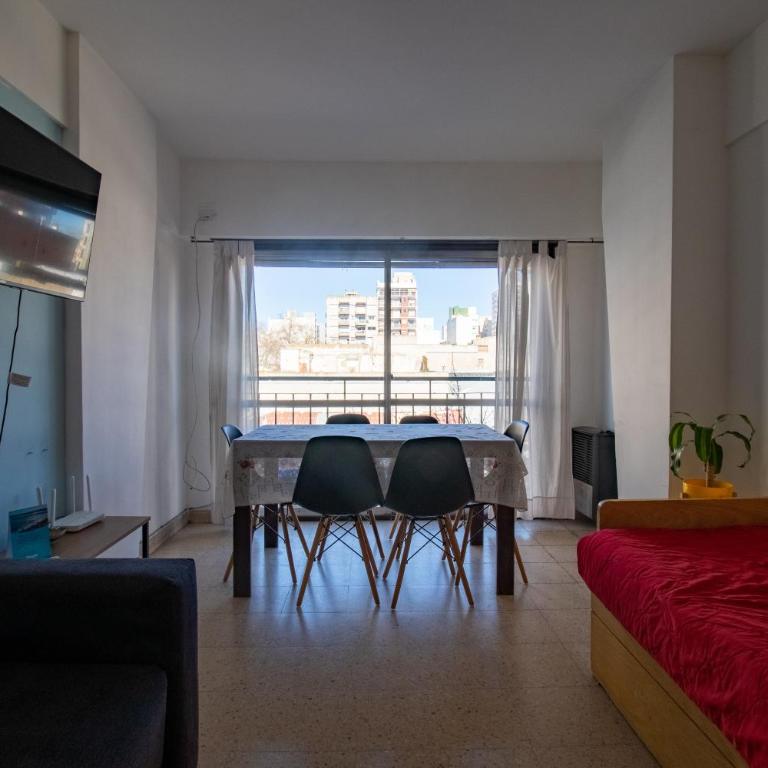 Salta & Luro - Apartamento de 1 dormitorio - 1
