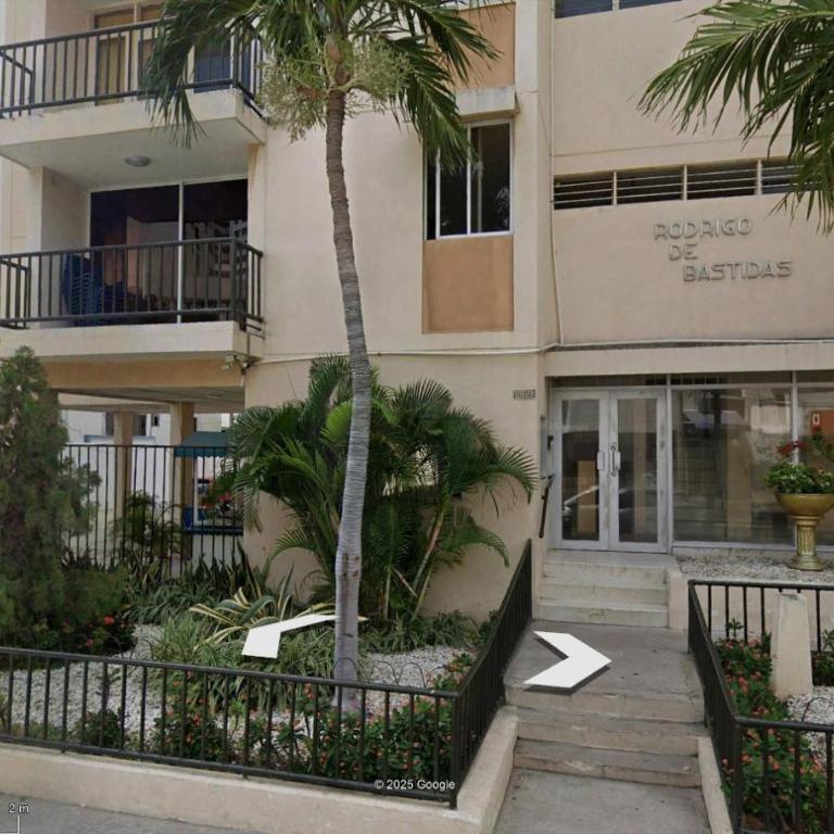 Apartamento Rodadero Santa Marta Col - One-Bedroom Standard Apartment - 2