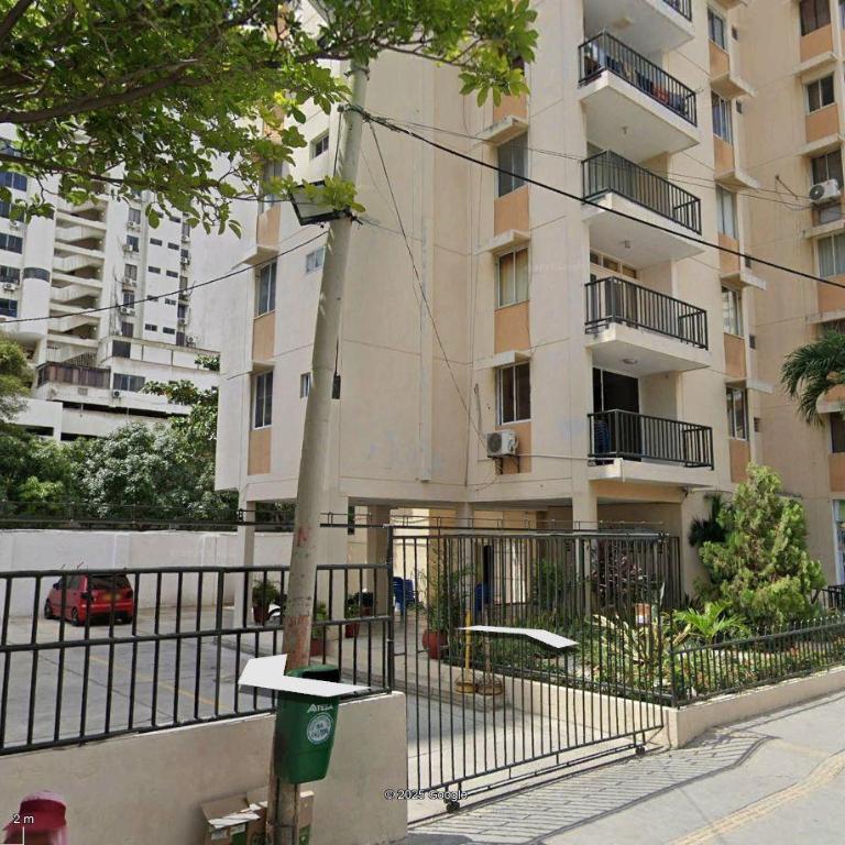Apartamento Rodadero Santa Marta Col - One-Bedroom Standard Apartment - 3