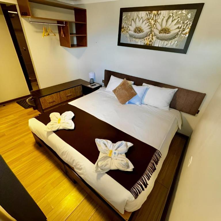 Tikala Cusco Boutique Hotel - Habitación Doble - 14