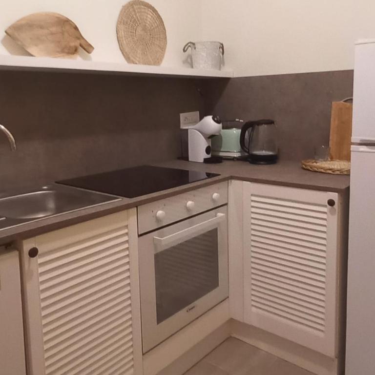 La casa del sole a due passi dal mare - Appartamento con 1 Camera da Letto - 13