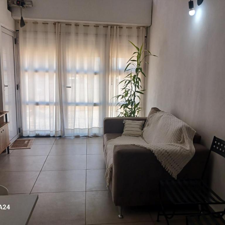 Dto zona residencial planta baja - Apartamento de 1 dormitorio - 5