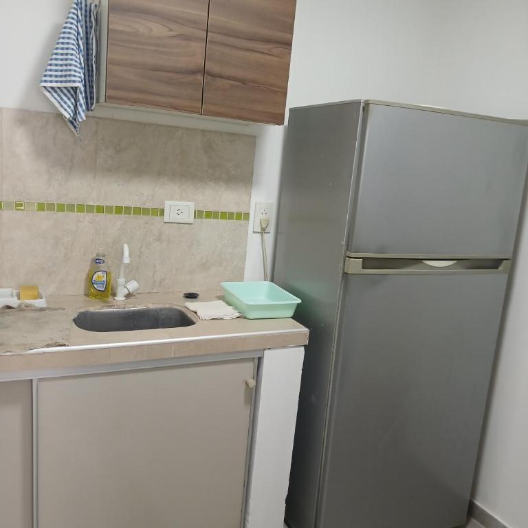 Dto zona residencial planta baja - Apartamento de 1 dormitorio - 6