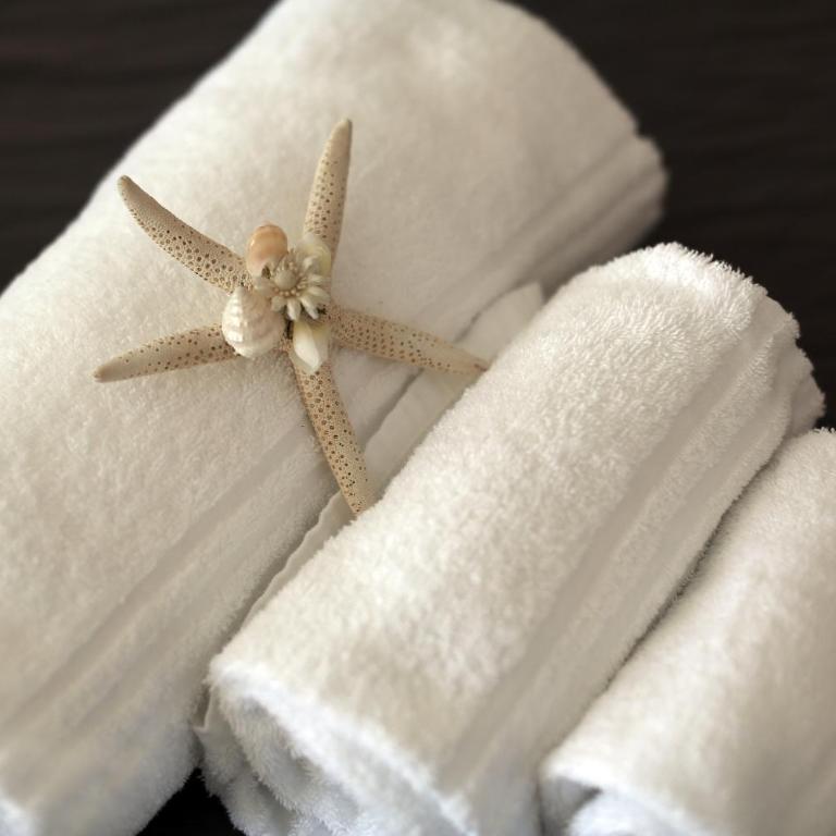 Relais Manfredi - Junior Suite con Vista Mare - 6