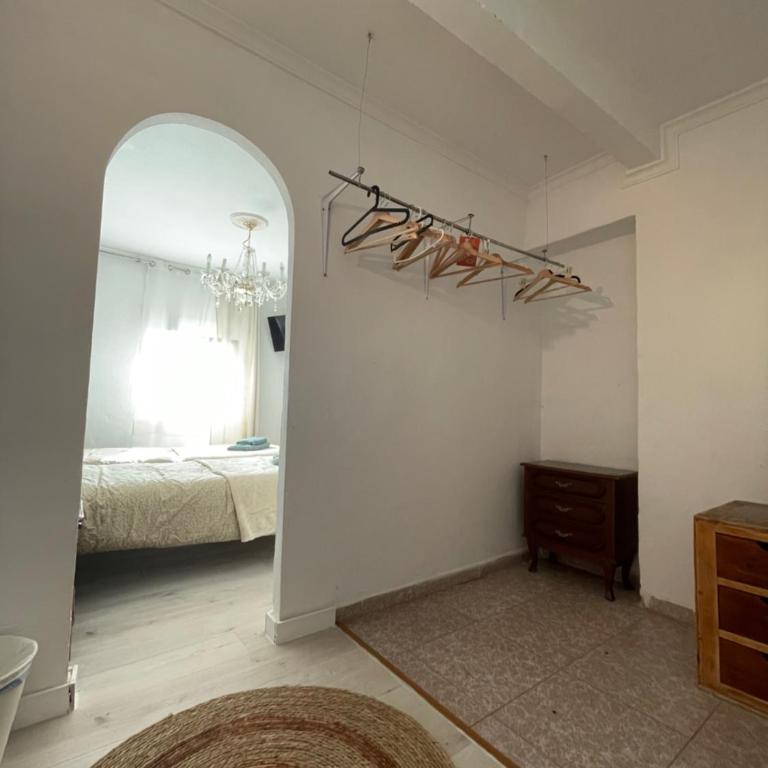 casa rústica Ronda - Habitación Doble con baño compartido - 9