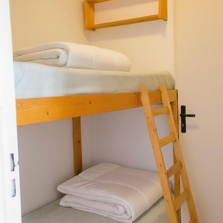 T2 cabine avec terrasse plein sud 30m2 aux angles - Apartment mit Terrasse - 11