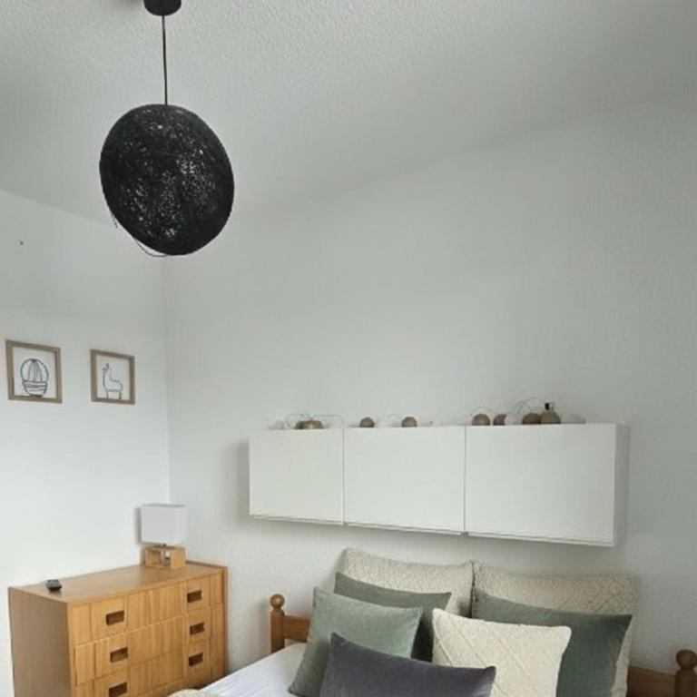 T2 cabine avec terrasse plein sud 30m2 aux angles - Apartment mit Terrasse - 12