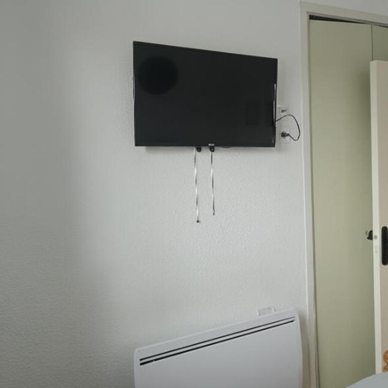 T2 cabine avec terrasse plein sud 30m2 aux angles - Apartment mit Terrasse - 8