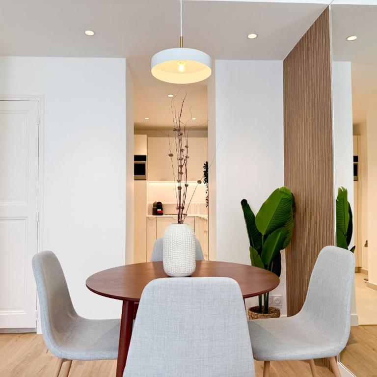 The Cosy Clémenceau - Appartement - 18