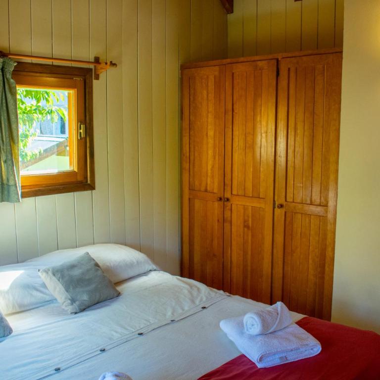 Hosteria y Cabañas Posada Quinen - Bungalow de un dormitorio - 9