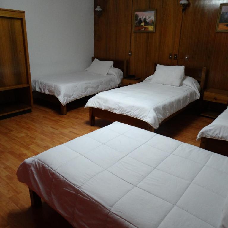 Hotel Vegas - Habitación Cuádruple Estándar - 2