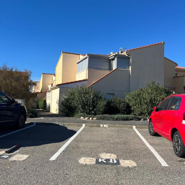 Appartement lumineux proche Lydia 4 personnes - One-Bedroom Apartment - 9