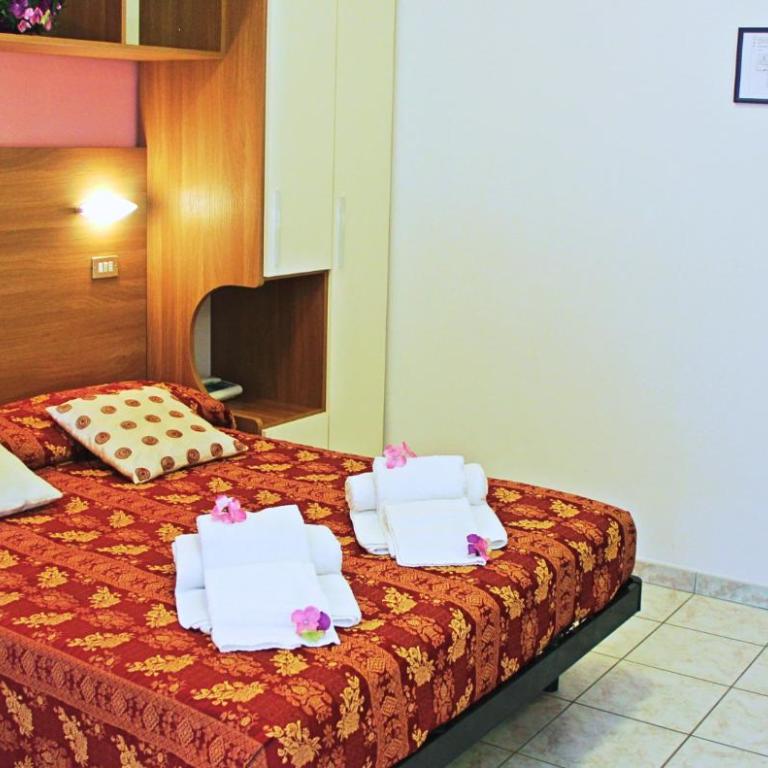 Hotel Stacchini - Camera Matrimoniale Standard - 8