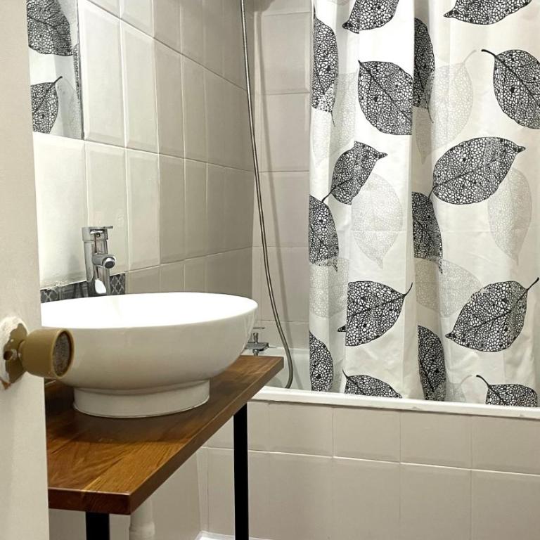 casa rústica Ronda - Habitación Doble con baño compartido - 14
