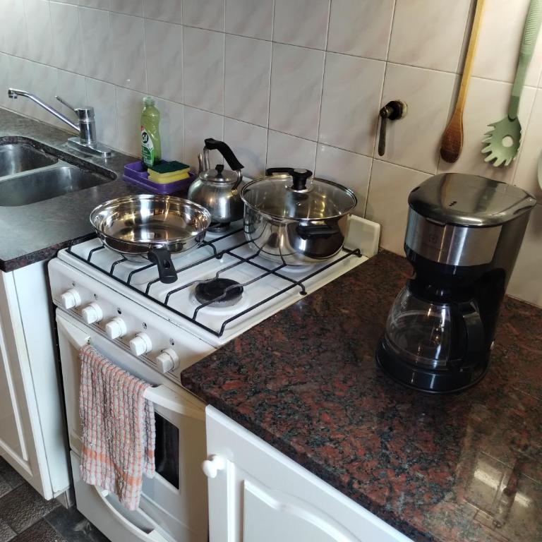 3 ambientes con vista al mar en Mar del Plata - Apartamento de 2 dormitorios - 44