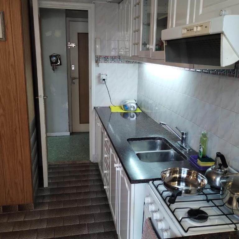3 ambientes con vista al mar en Mar del Plata - Apartamento de 2 dormitorios - 53