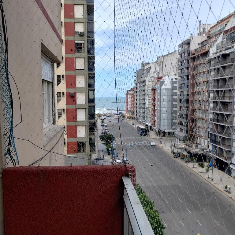 3 ambientes con vista al mar en Mar del Plata - Apartamento de 2 dormitorios - 55
