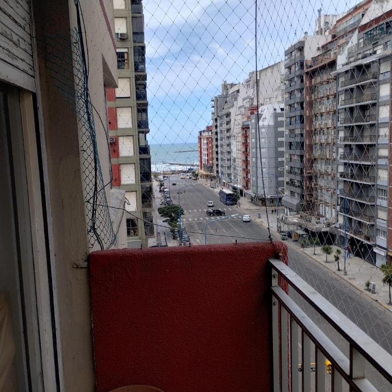 3 ambientes con vista al mar en Mar del Plata - Apartamento de 2 dormitorios - 54