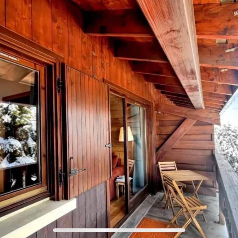 Les portes de Megève à Praz sur Arly - Appartement 1 Chambre - 2