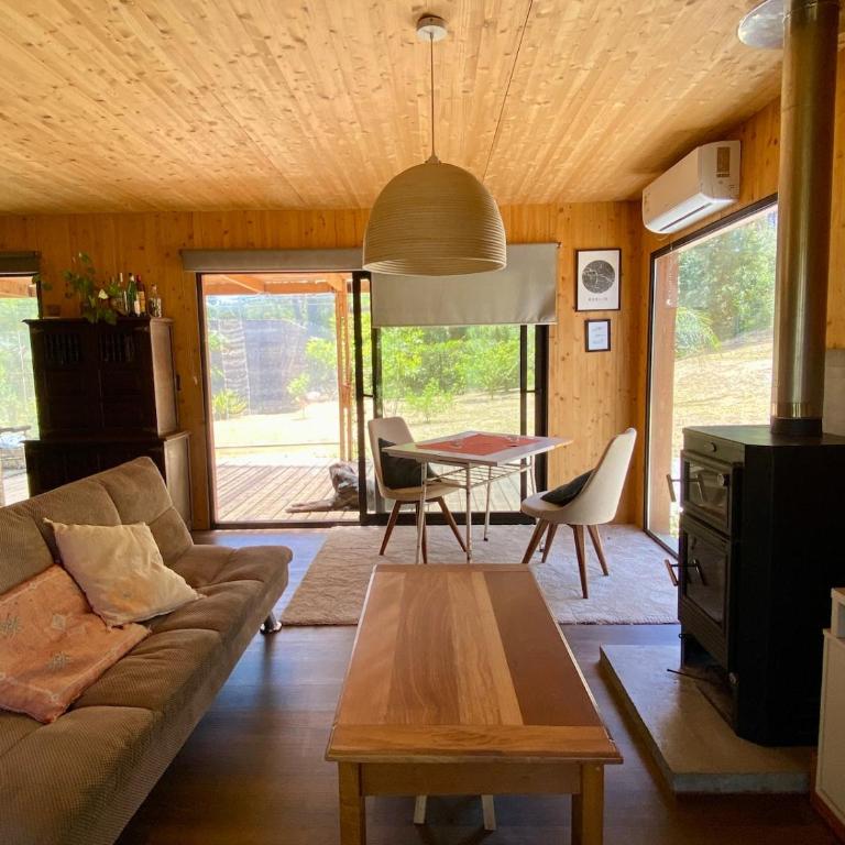 Hermosa casa en el bosque - Casa con 1 dormitorio - 2