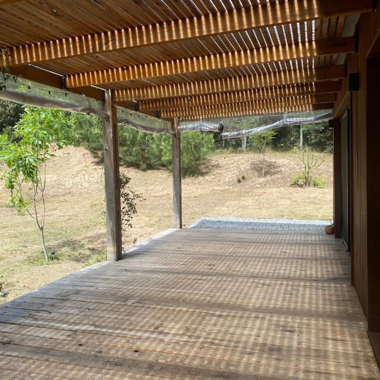 Hermosa casa en el bosque - Casa con 1 dormitorio - 7