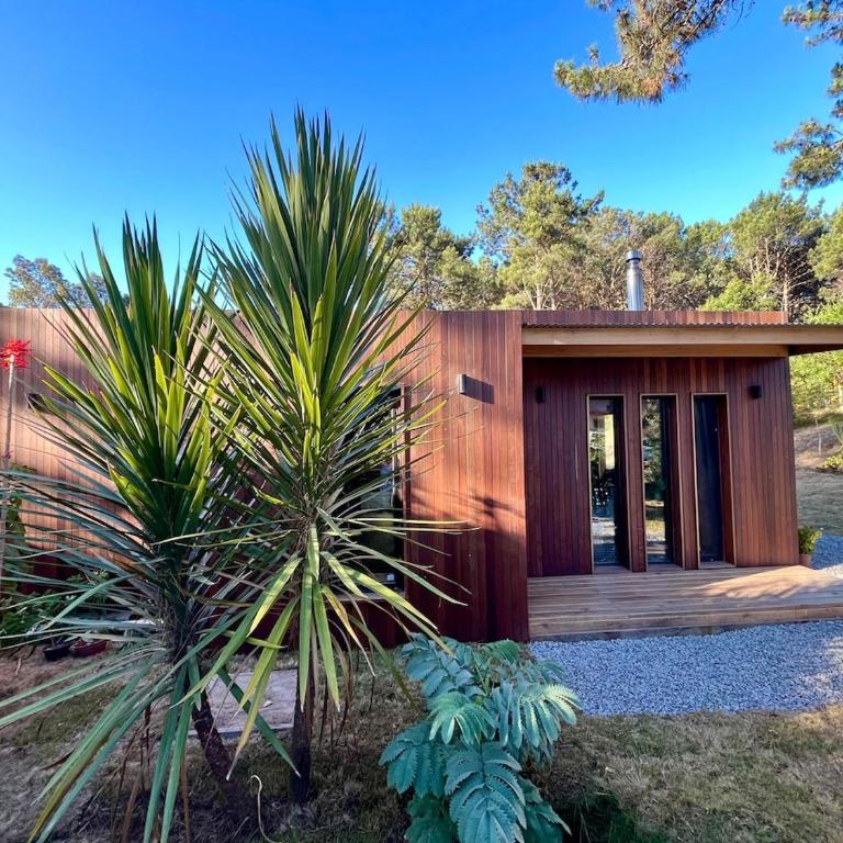 Hermosa casa en el bosque - Casa con 1 dormitorio - 12