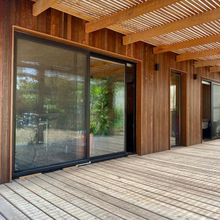 Hermosa casa en el bosque - Casa con 1 dormitorio - 10