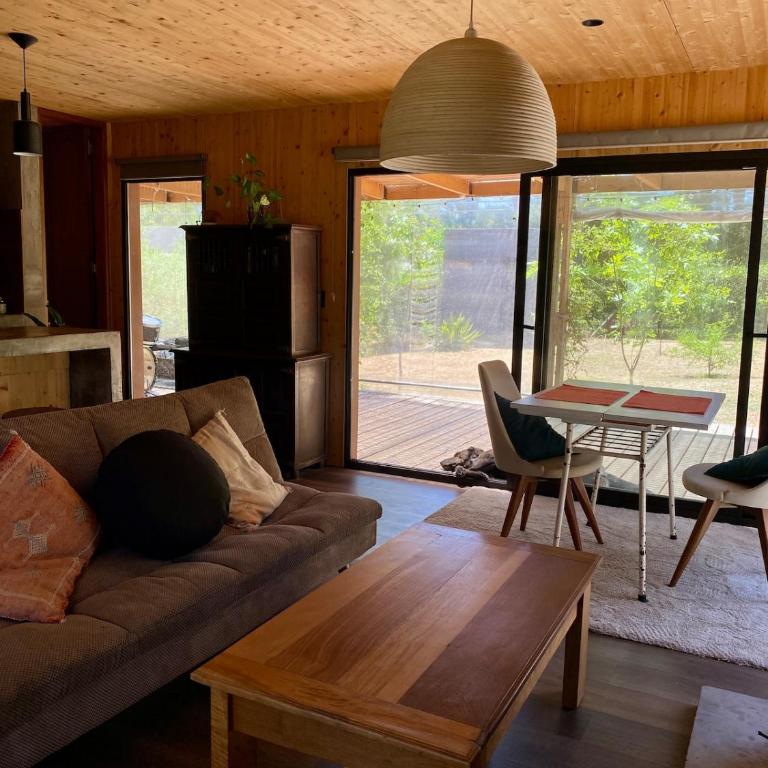 Hermosa casa en el bosque - Casa con 1 dormitorio - 3