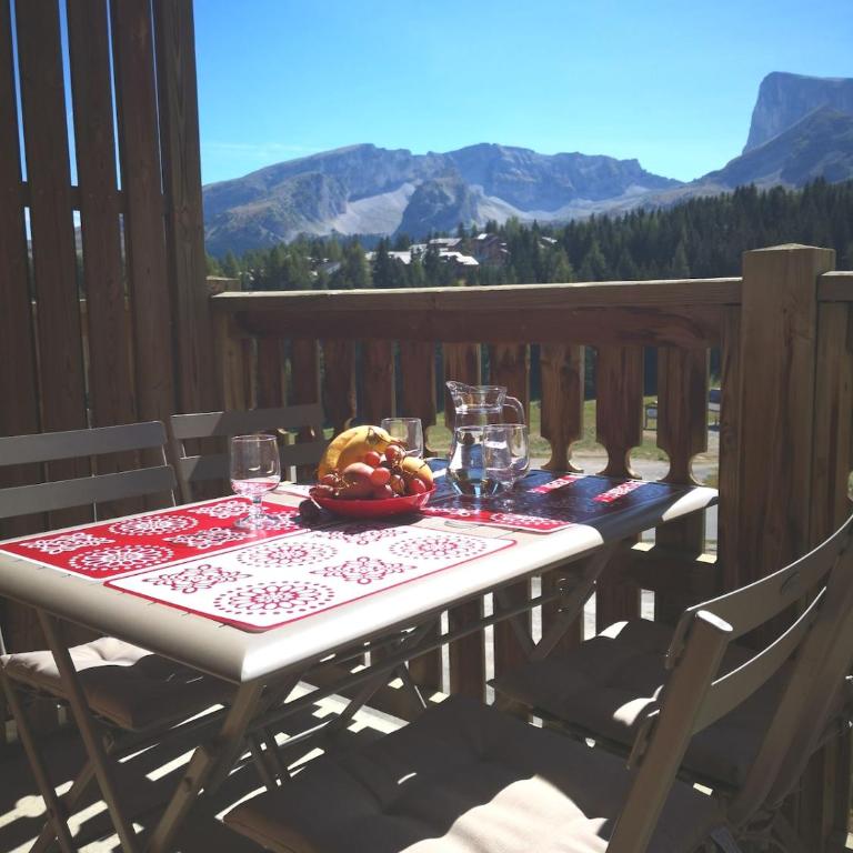 Appartement Super-Dévoluy - Appartamento con 2 Camere da Letto - 1