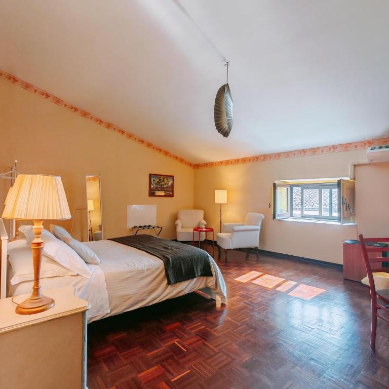 Liodoro Catania B&B - Deluxe Double Room - 7