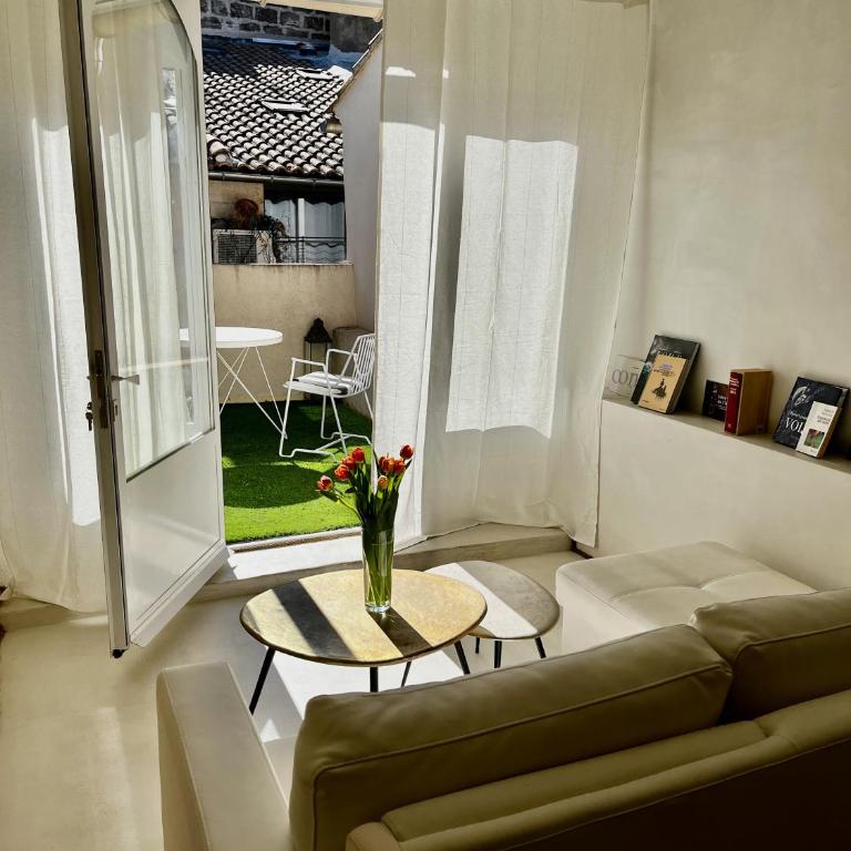 La Maison Plume, Appart Boutique - Appartement avec Terrasse - 1