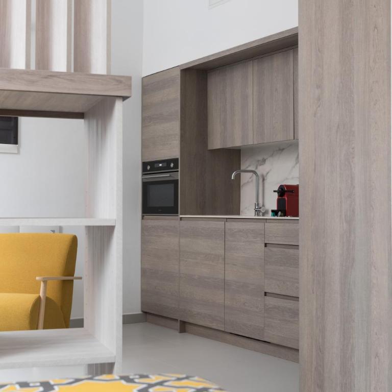 Dobo Madrid Las Torres - Studio - 1