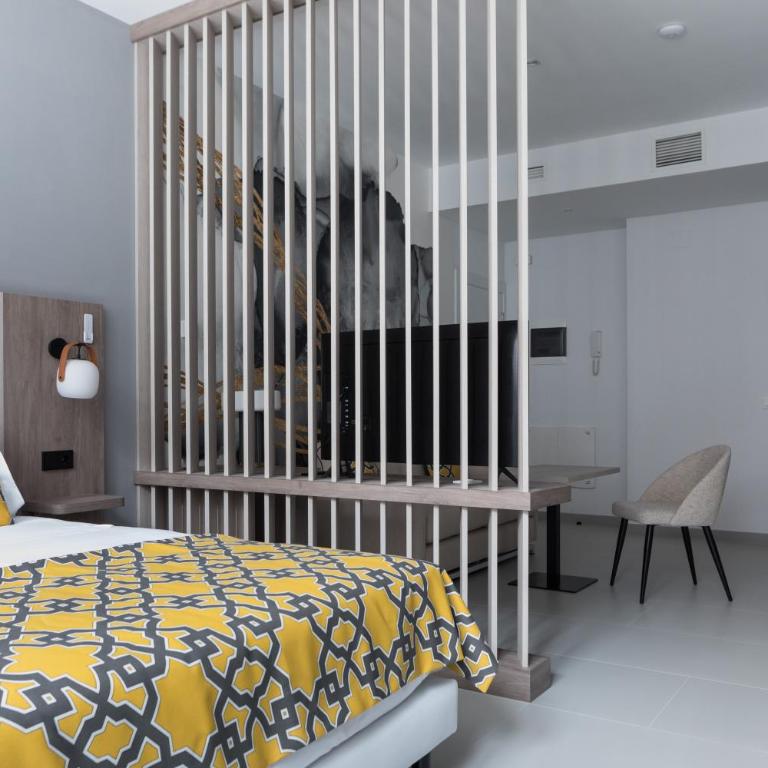 Dobo Madrid Las Torres - Studio - Disability Access - 2