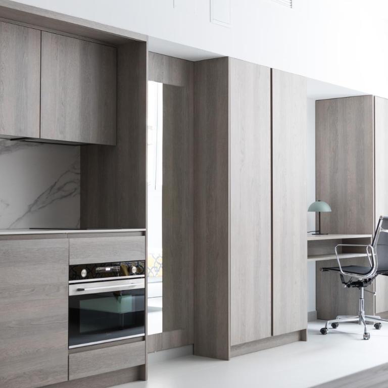 Dobo Madrid Las Torres - Studio - Disability Access - 3