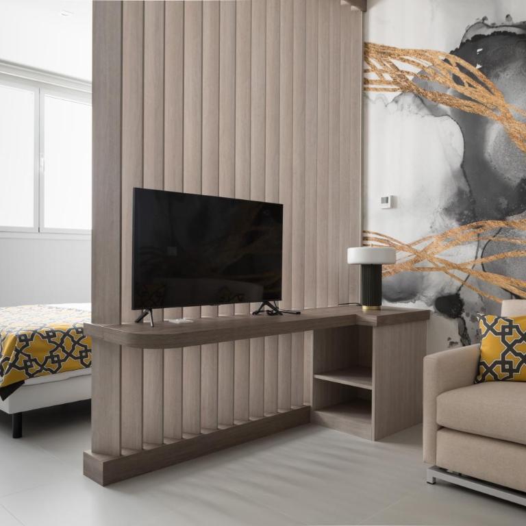 Dobo Madrid Las Torres - Studio - Disability Access - 5