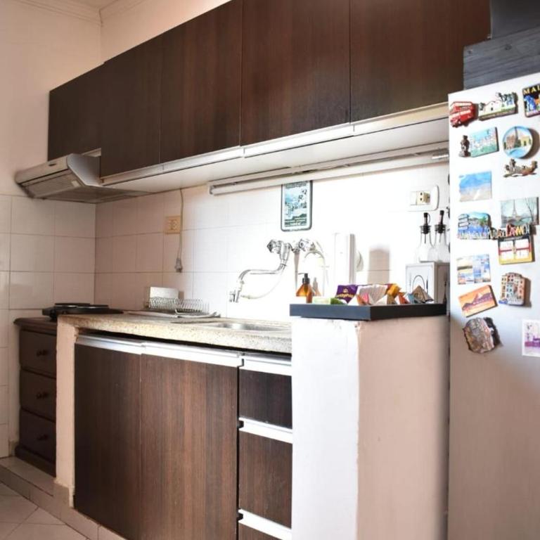 Refugio urbano - Alquiler temporario Juan B Justo 1244 - Apartamento de 1 dormitorio - 1